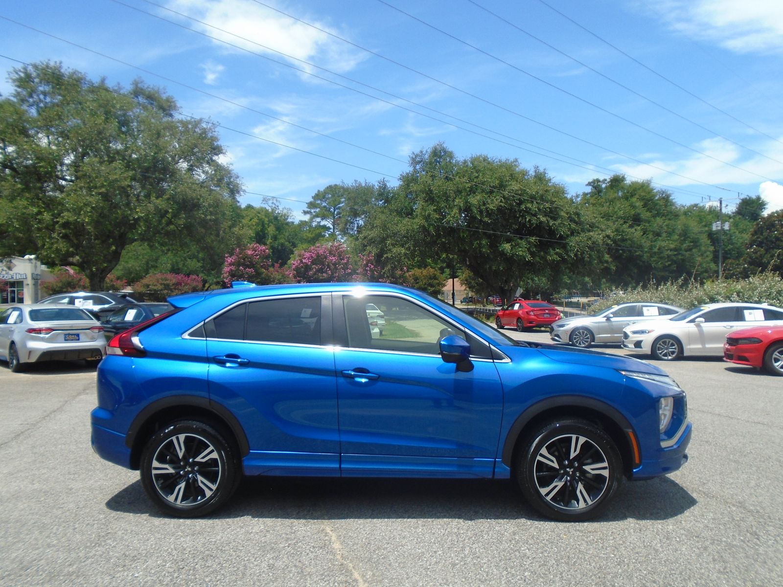 2023 Mitsubishi Eclipse Cross SEL AWD