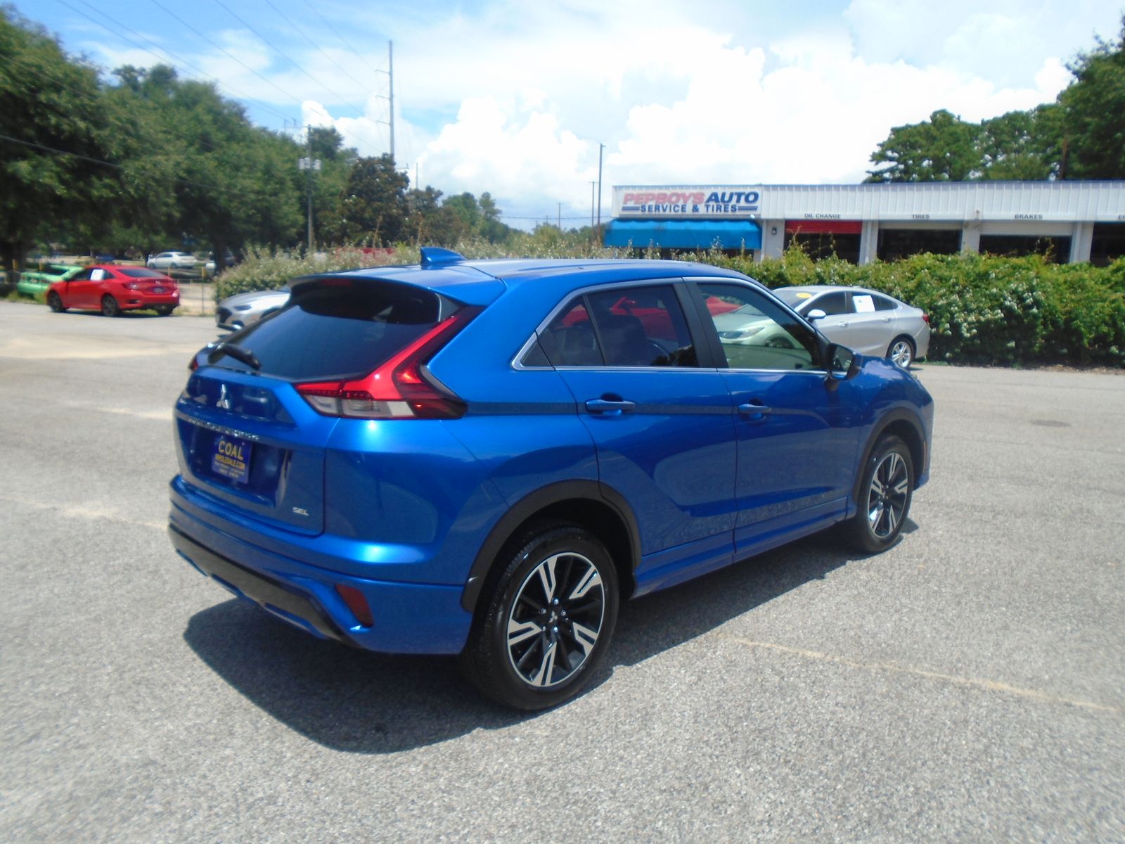 2023 Mitsubishi Eclipse Cross SEL AWD