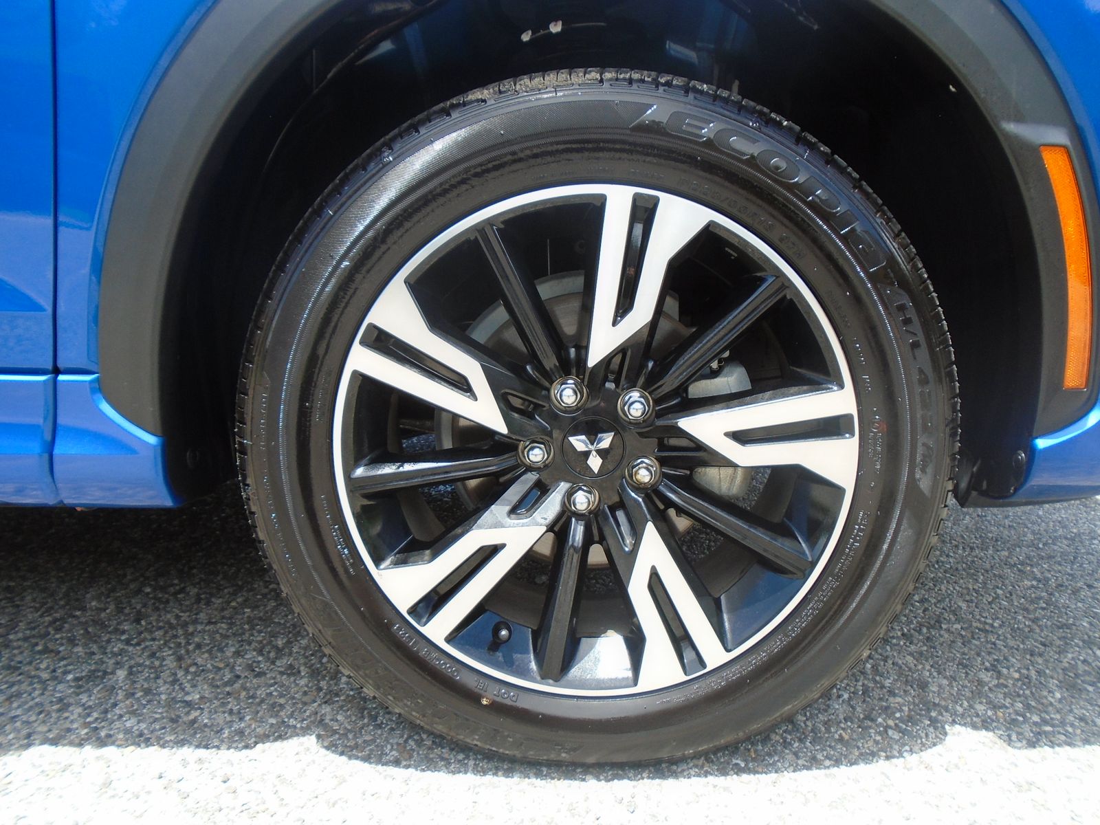 2023 Mitsubishi Eclipse Cross SEL AWD