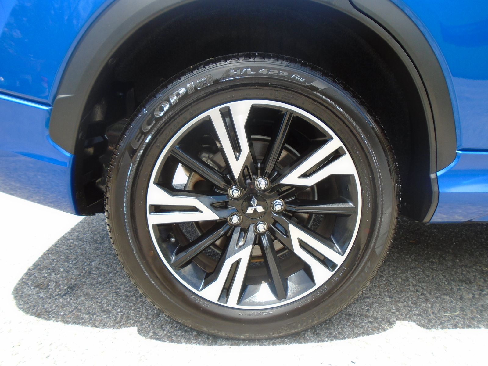 2023 Mitsubishi Eclipse Cross SEL AWD