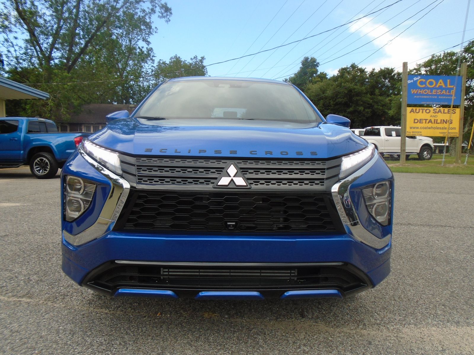 2023 Mitsubishi Eclipse Cross SEL AWD