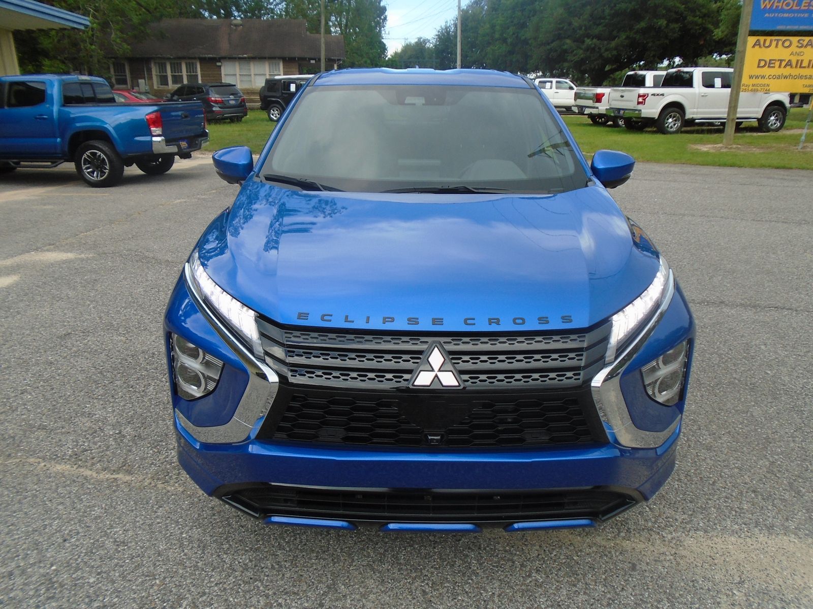 2023 Mitsubishi Eclipse Cross SEL AWD