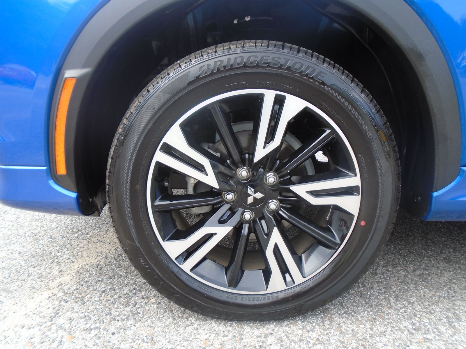 2023 Mitsubishi Eclipse Cross SEL AWD