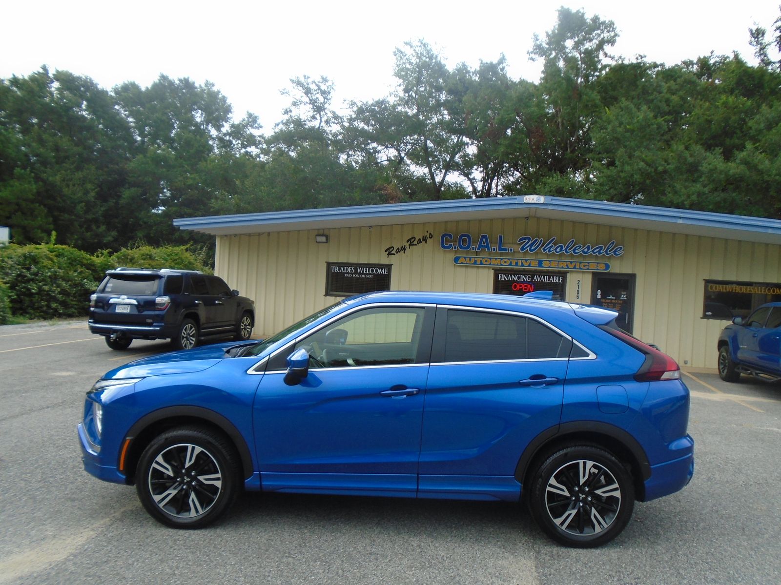 2023 Mitsubishi Eclipse Cross SEL AWD