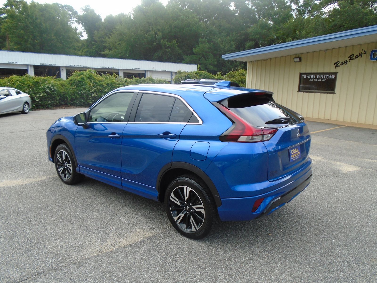 2023 Mitsubishi Eclipse Cross SEL AWD