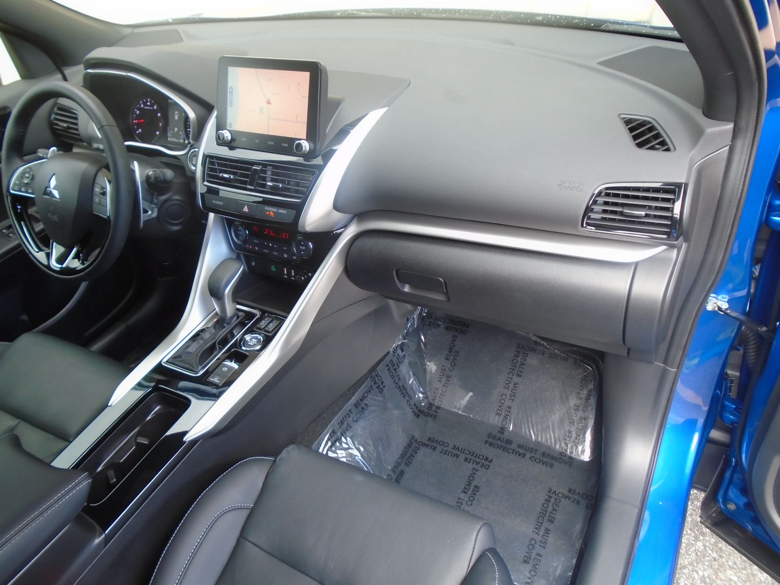 2023 Mitsubishi Eclipse Cross SEL AWD