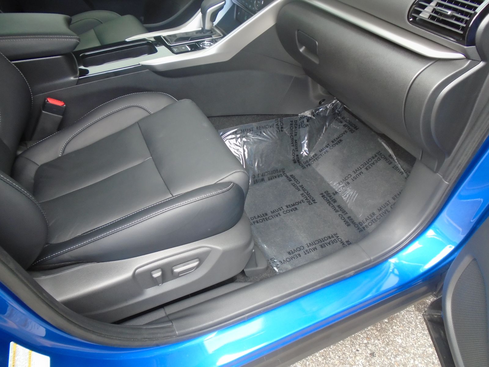 2023 Mitsubishi Eclipse Cross SEL AWD