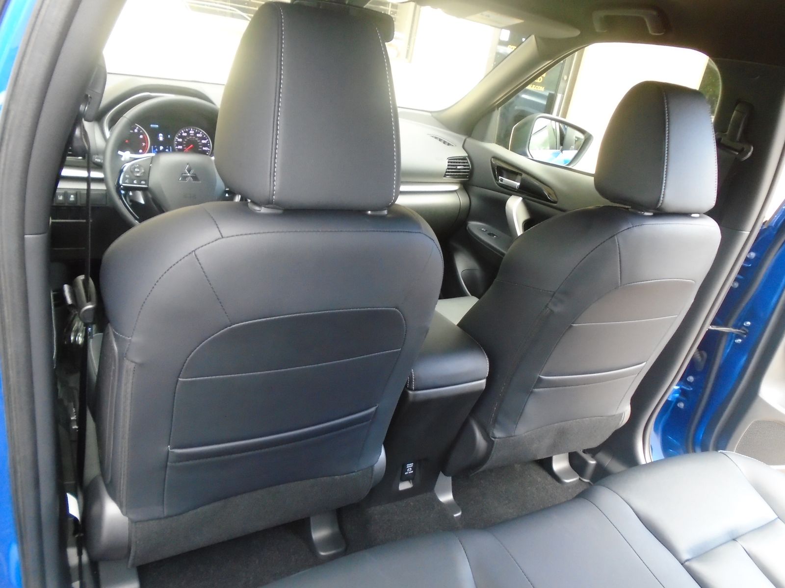 2023 Mitsubishi Eclipse Cross SEL AWD