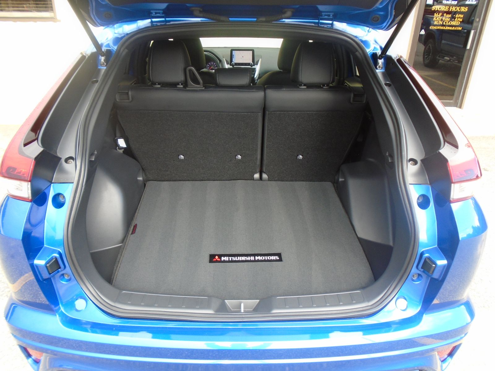 2023 Mitsubishi Eclipse Cross SEL AWD