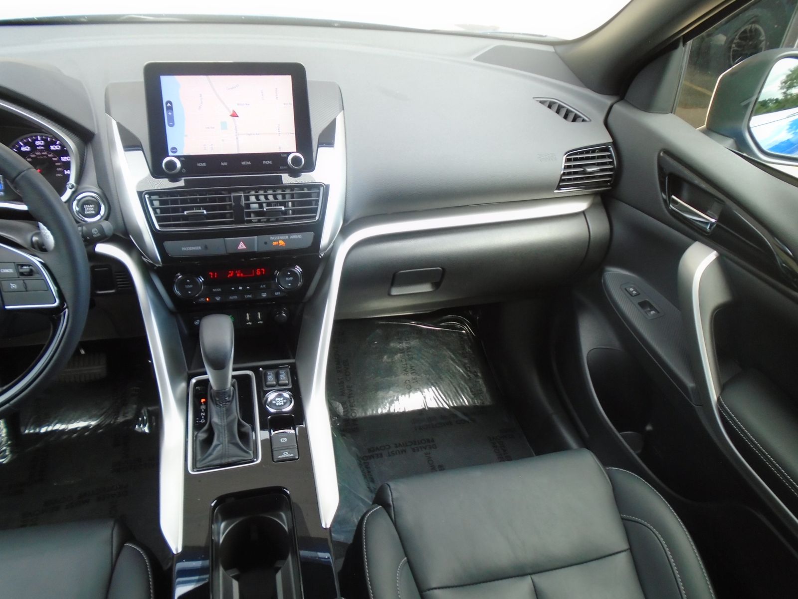 2023 Mitsubishi Eclipse Cross SEL AWD