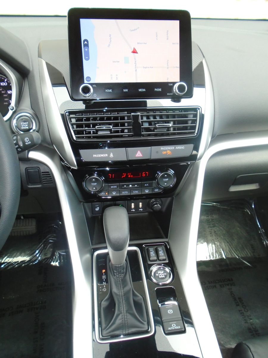 2023 Mitsubishi Eclipse Cross SEL AWD