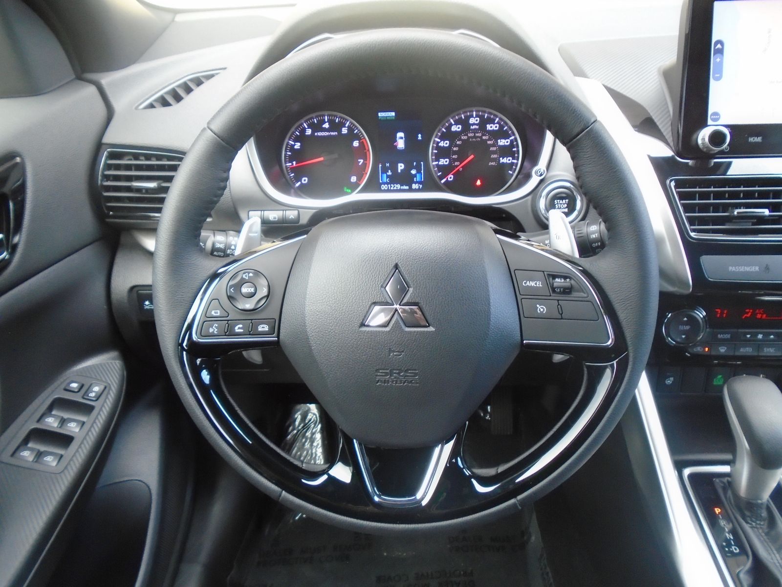 2023 Mitsubishi Eclipse Cross SEL AWD