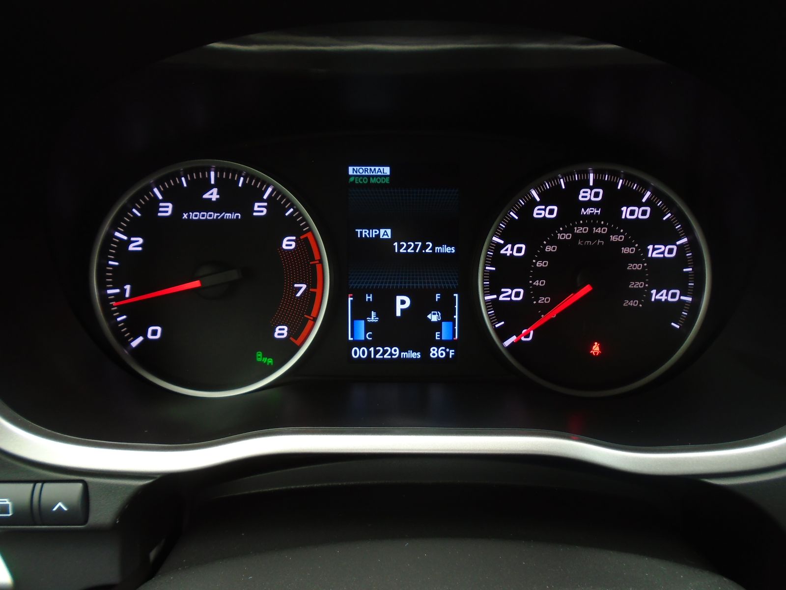 2023 Mitsubishi Eclipse Cross SEL AWD