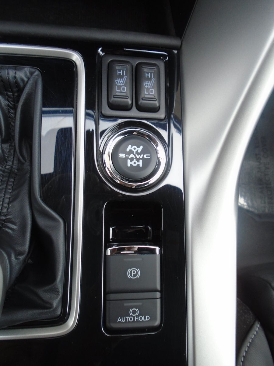 2023 Mitsubishi Eclipse Cross SEL AWD