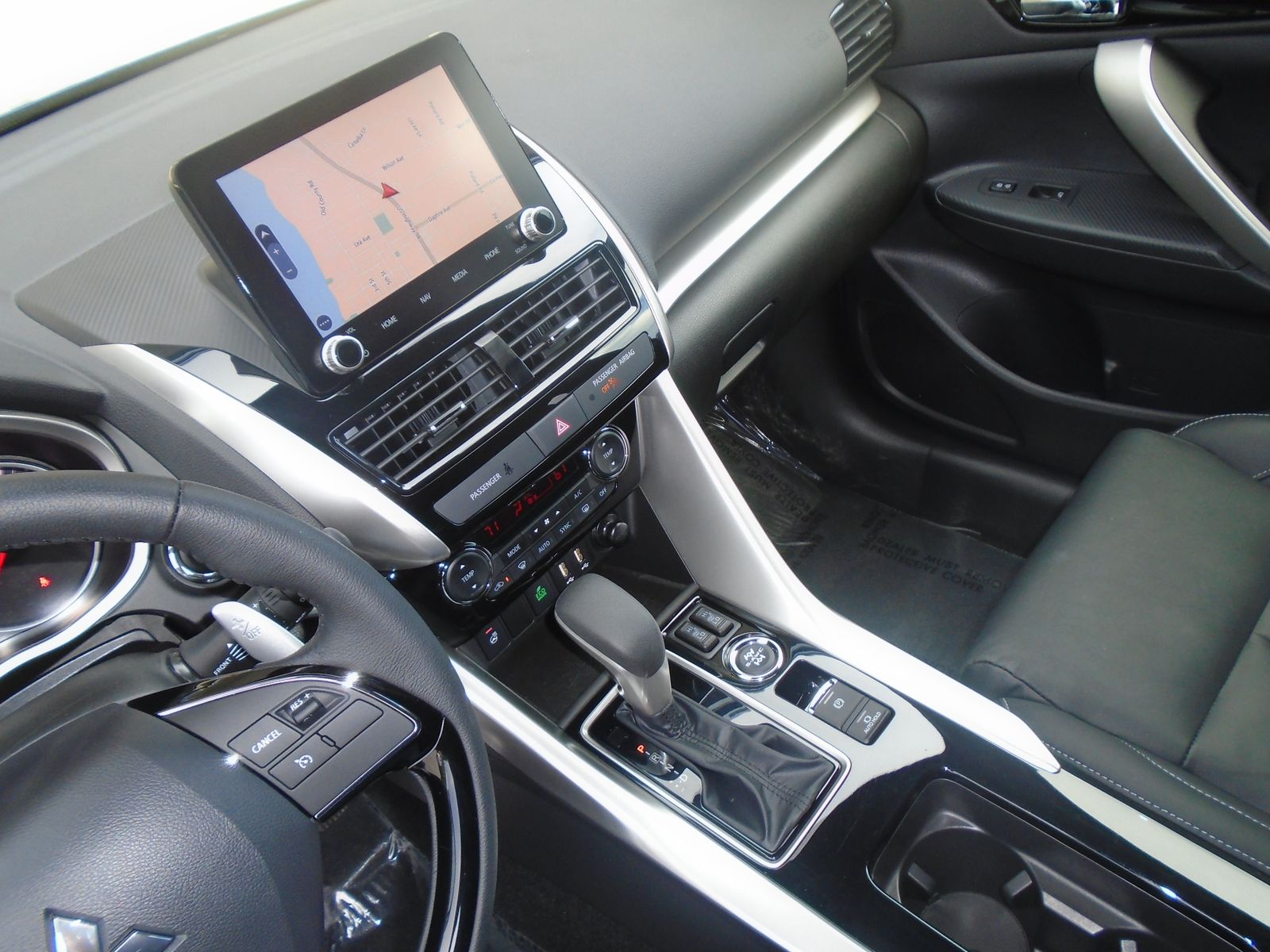 2023 Mitsubishi Eclipse Cross SEL AWD