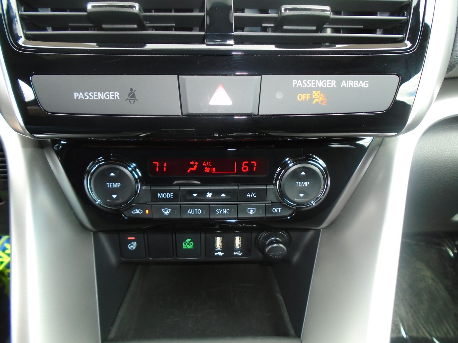 2023 Mitsubishi Eclipse Cross SEL AWD
