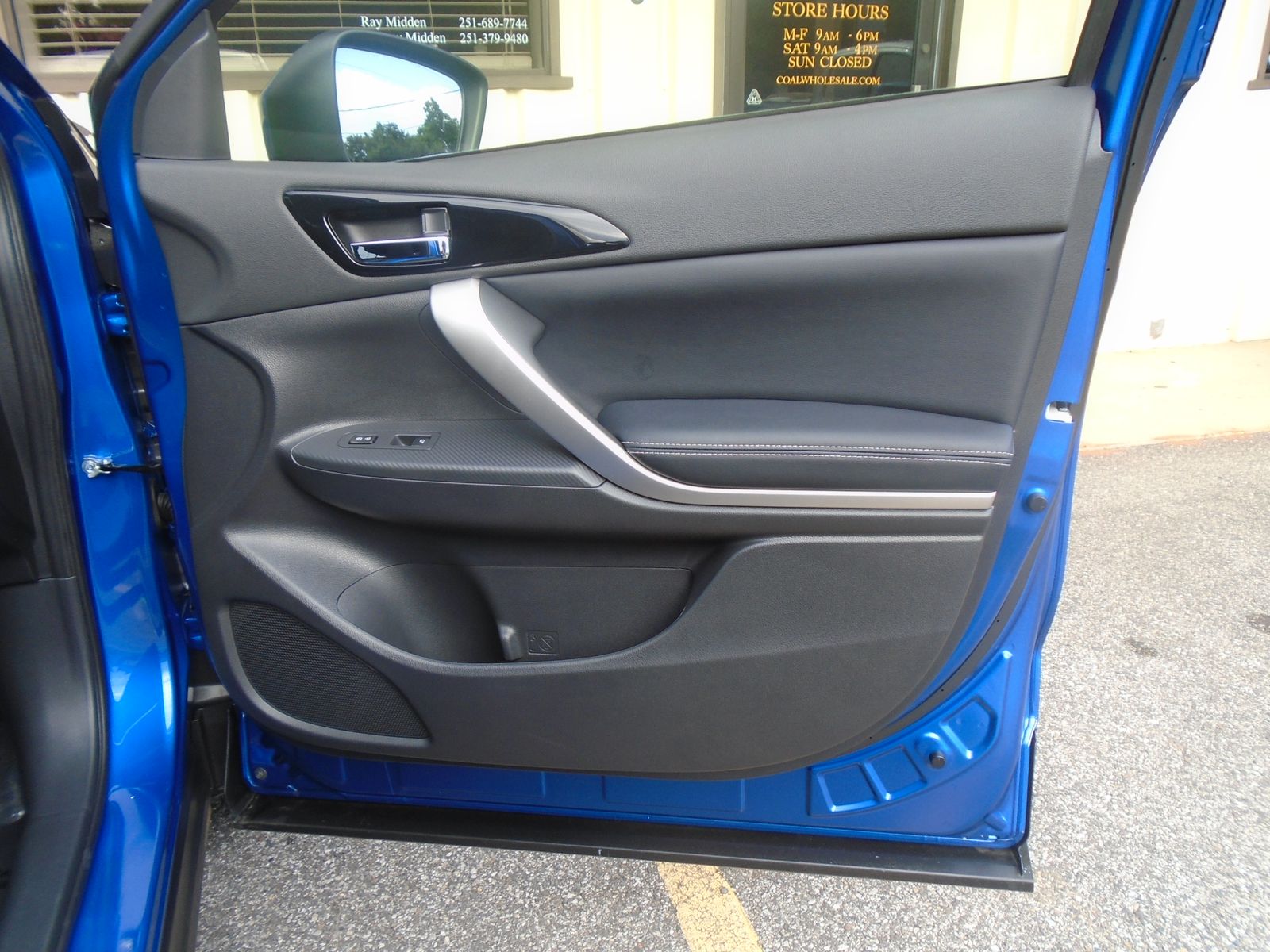 2023 Mitsubishi Eclipse Cross SEL AWD
