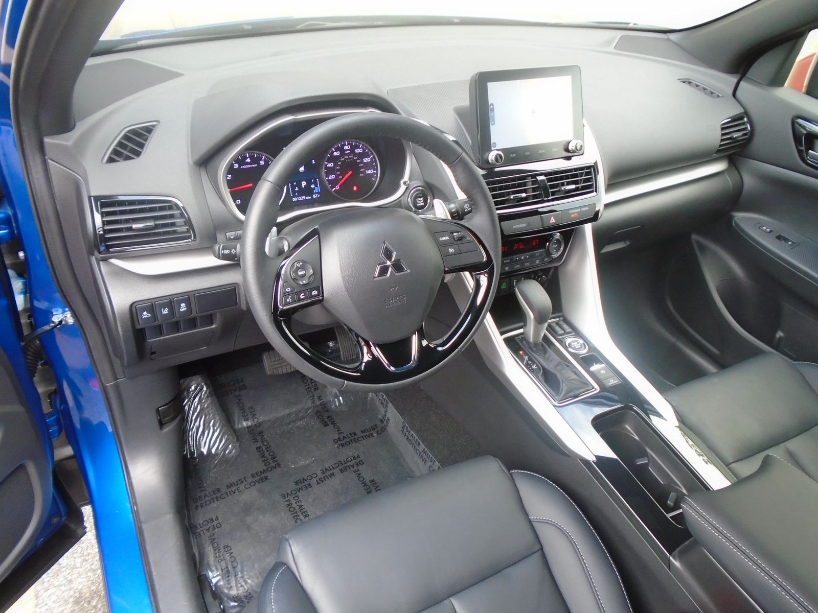 2023 Mitsubishi Eclipse Cross SEL AWD