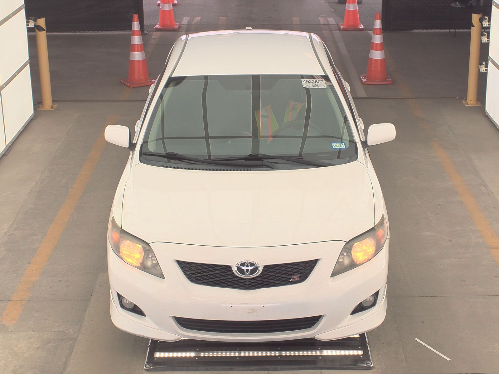 2010 Toyota Corolla S FWD