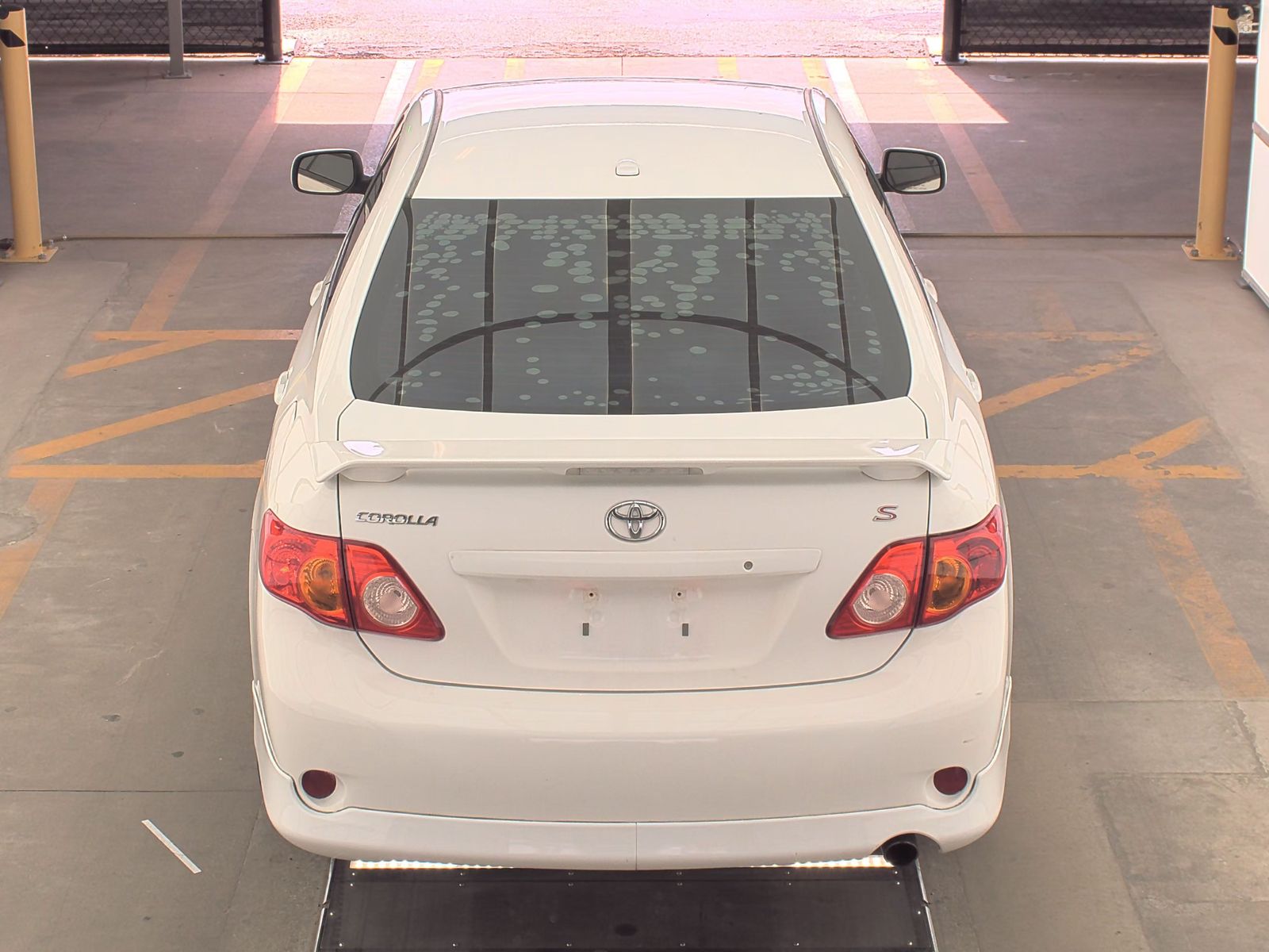 2010 Toyota Corolla S FWD