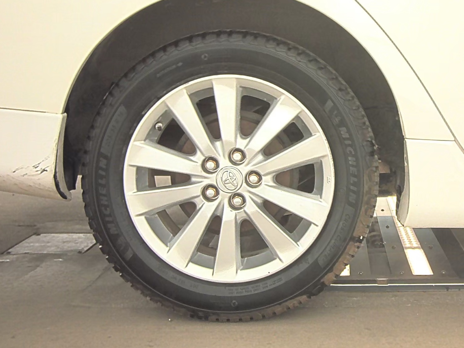 2010 Toyota Corolla S FWD