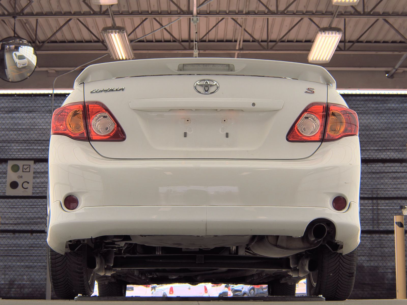 2010 Toyota Corolla S FWD