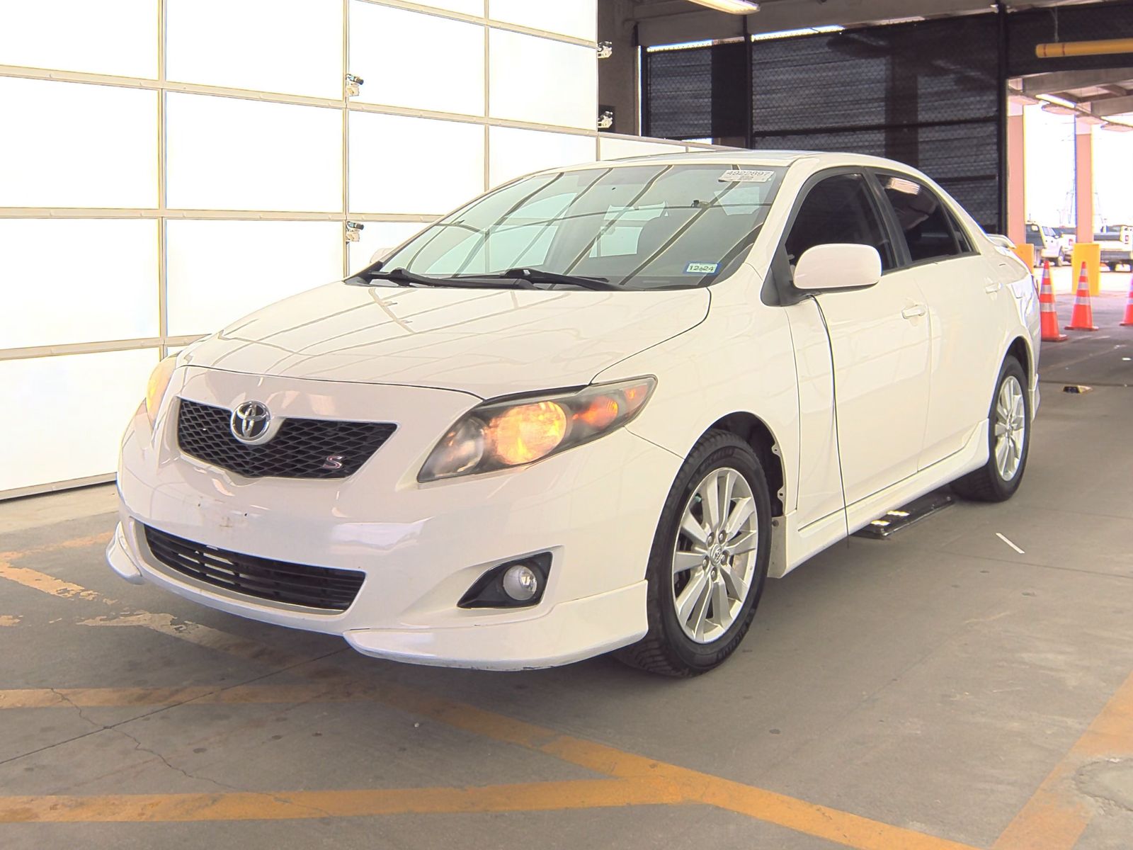 2010 Toyota Corolla S FWD