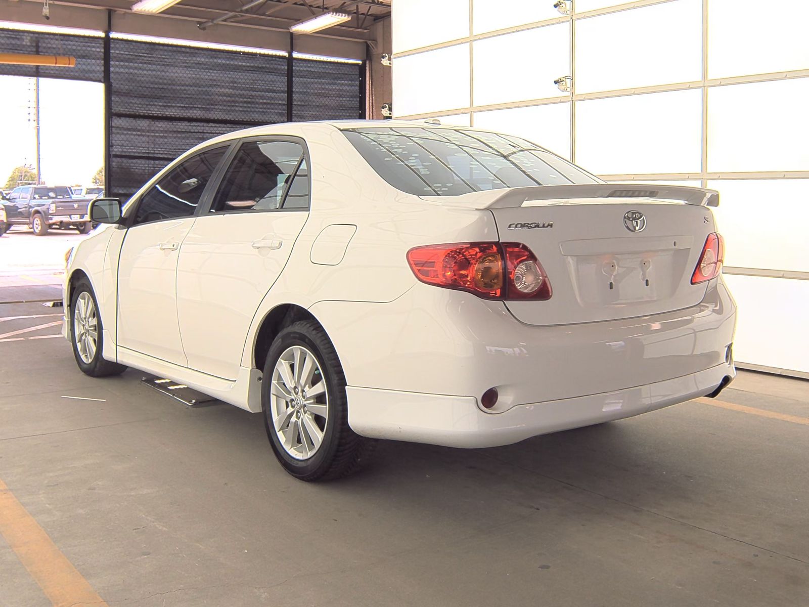 2010 Toyota Corolla S FWD