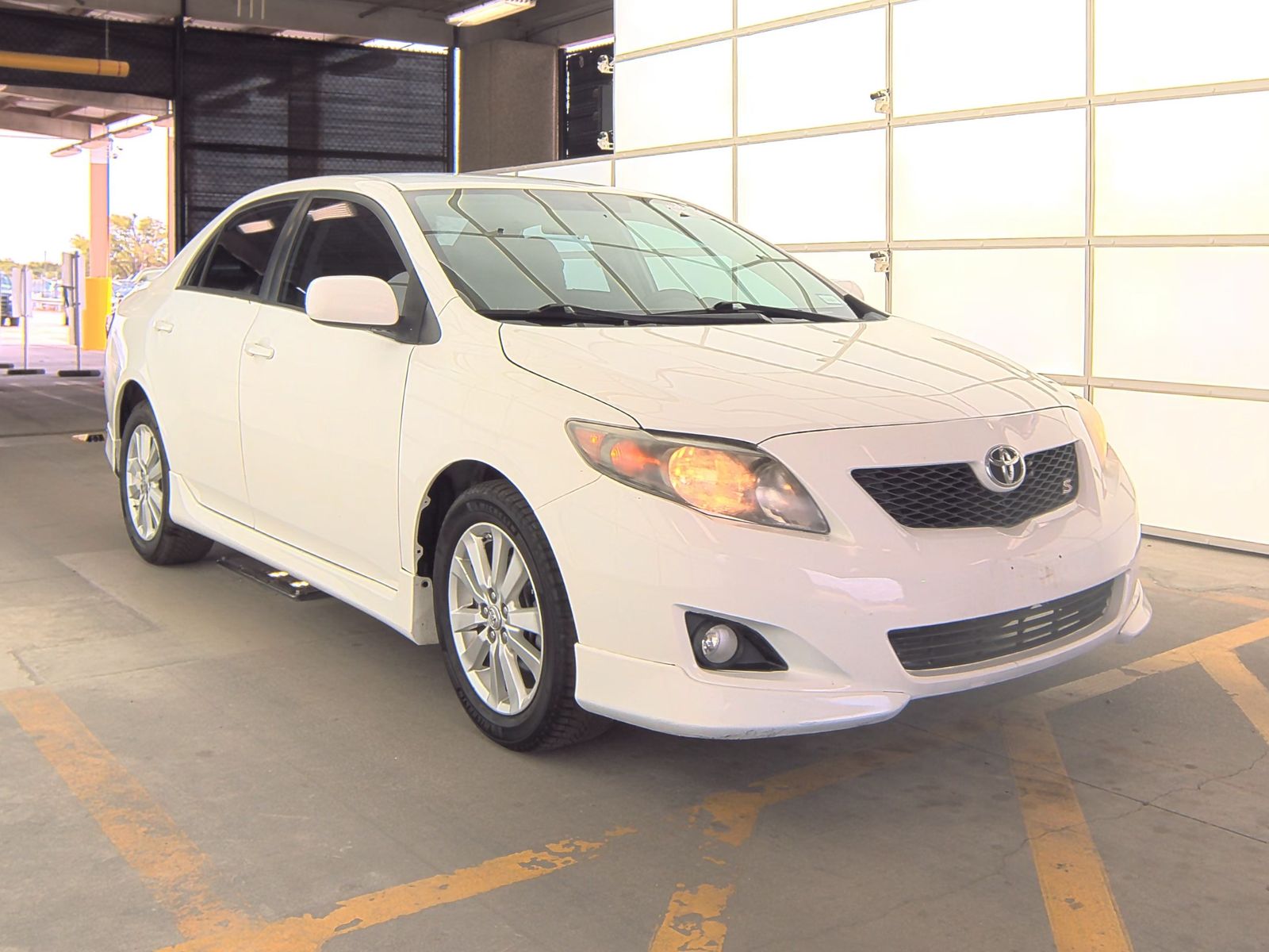 2010 Toyota Corolla S FWD