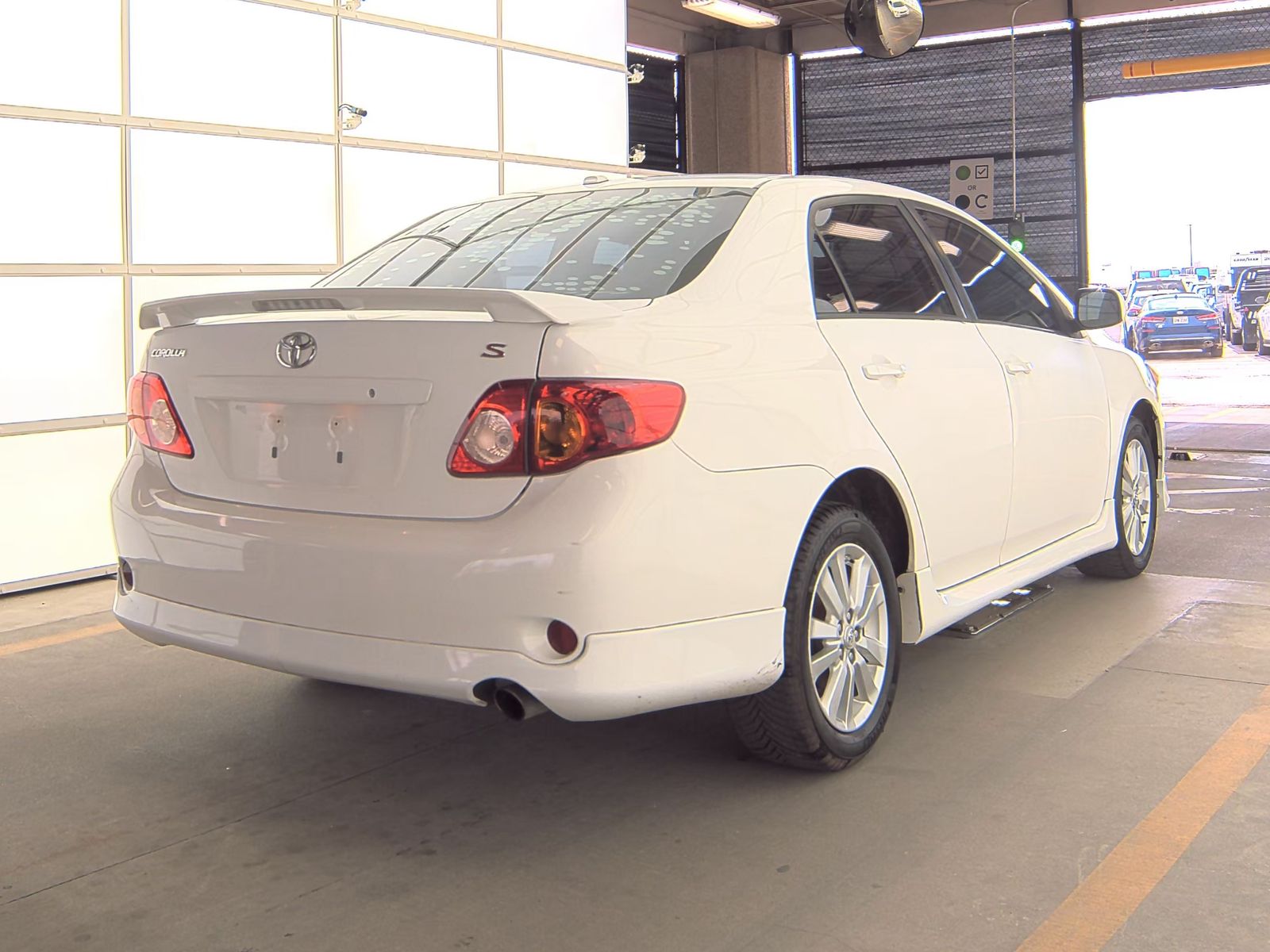 2010 Toyota Corolla S FWD