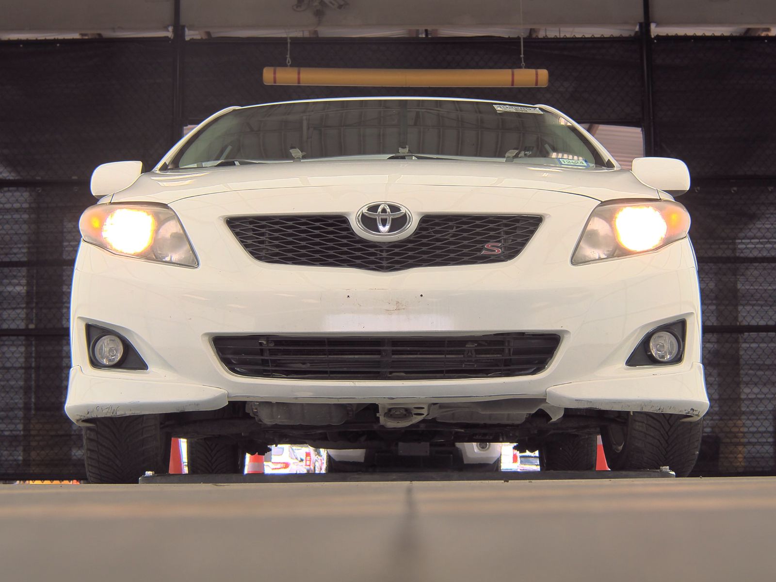 2010 Toyota Corolla S FWD