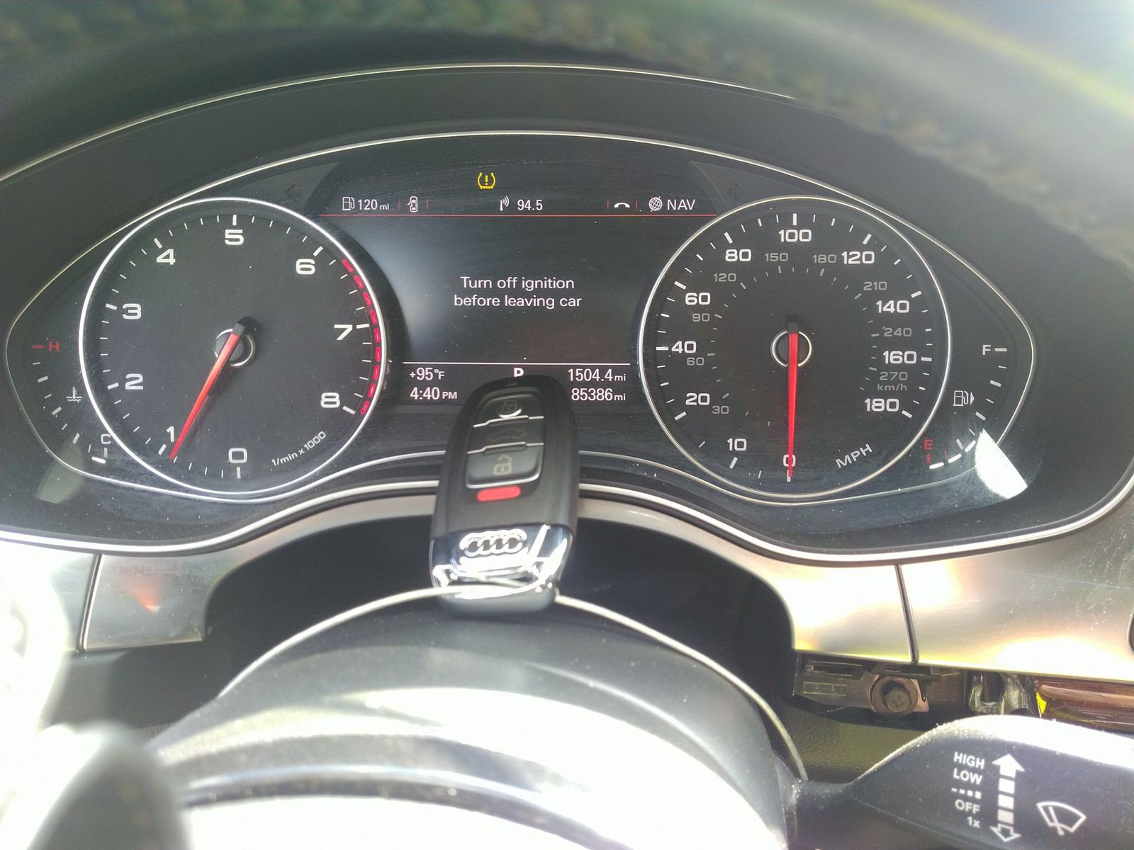 2015 Audi A6 2.0T Premium Plus AWD