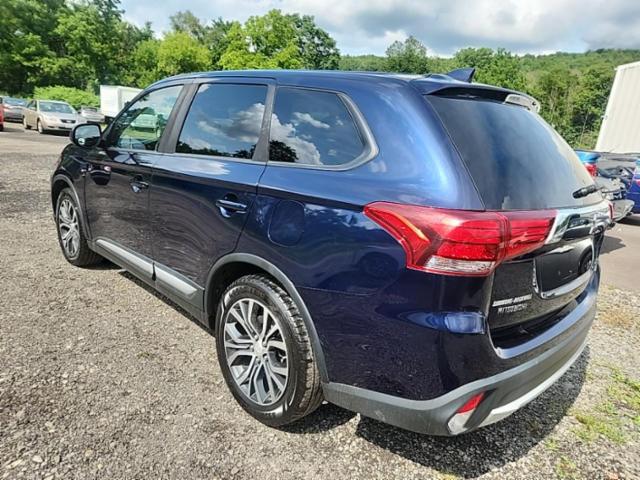 2017 Mitsubishi Outlander ES FWD