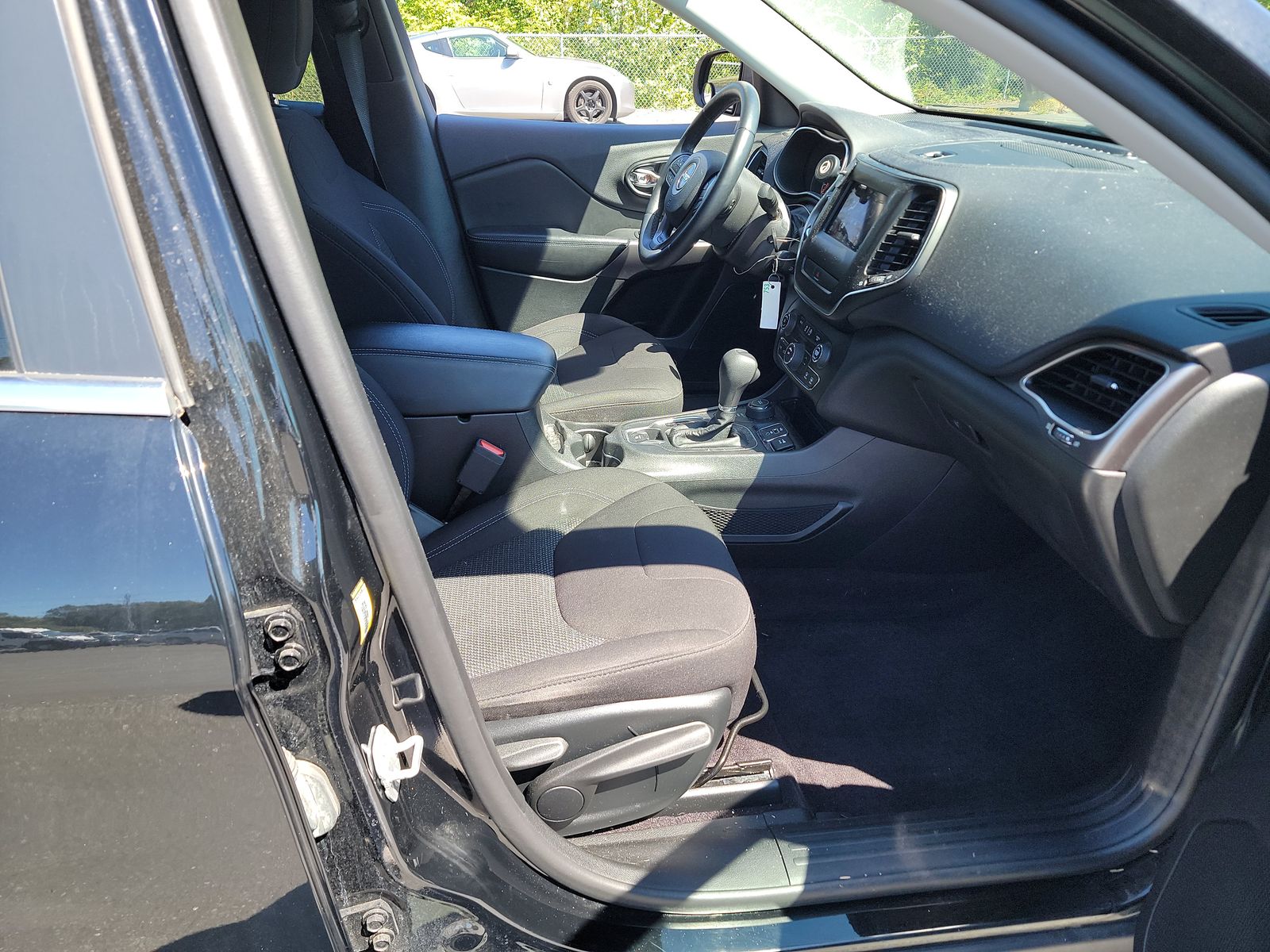 2019 Jeep Cherokee Latitude AWD