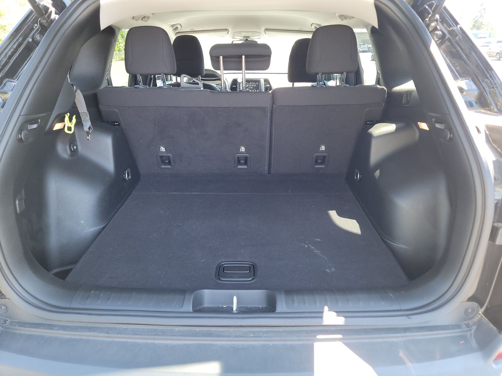 2019 Jeep Cherokee Latitude AWD