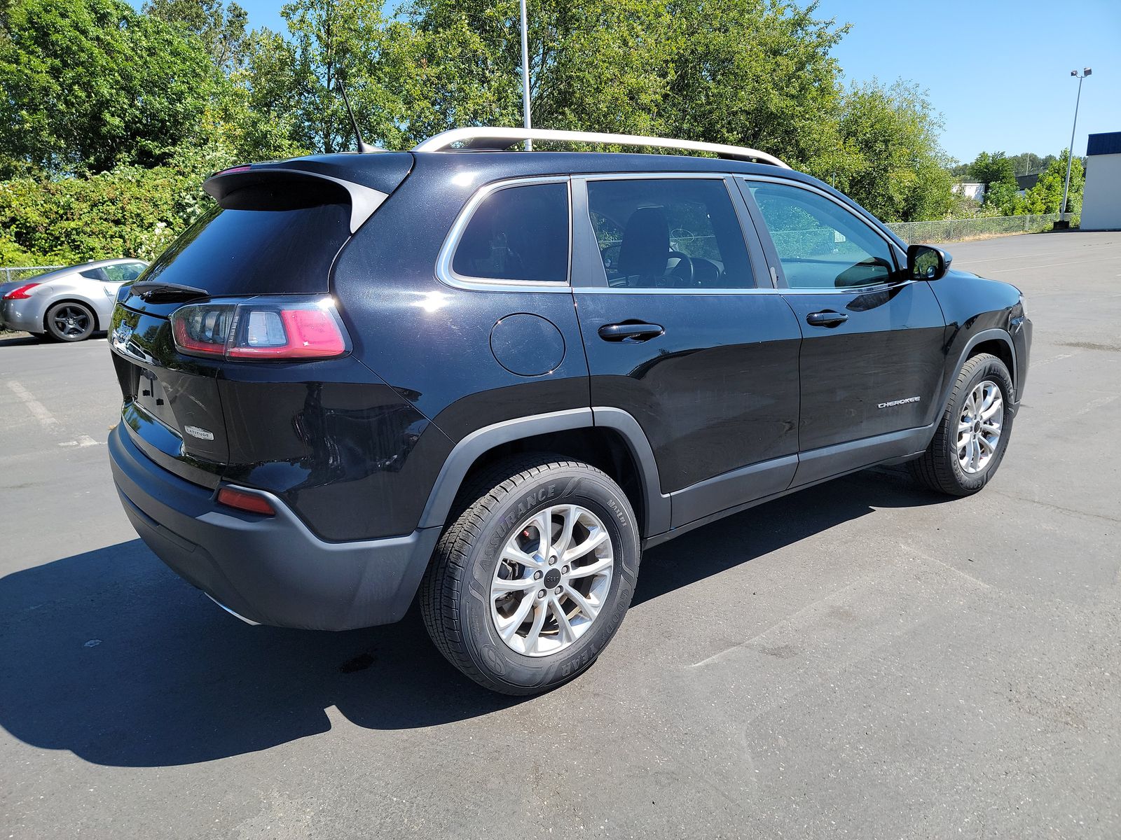 2019 Jeep Cherokee Latitude AWD
