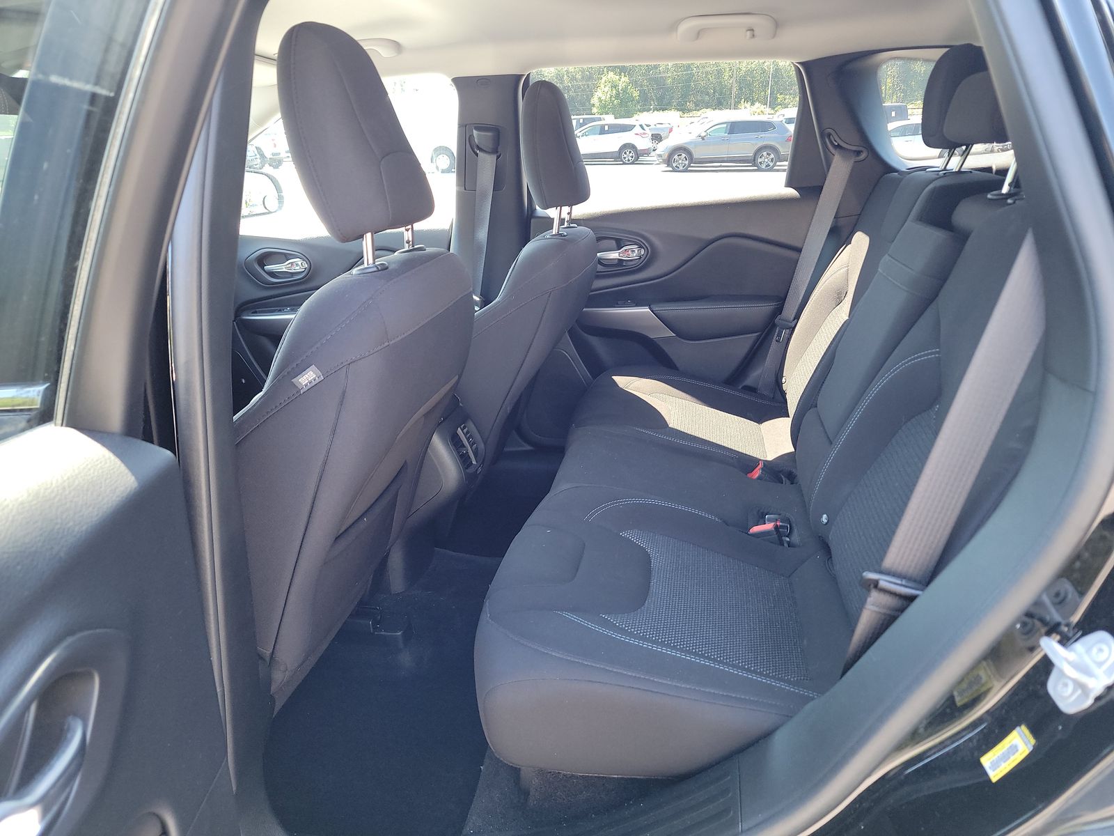 2019 Jeep Cherokee Latitude AWD