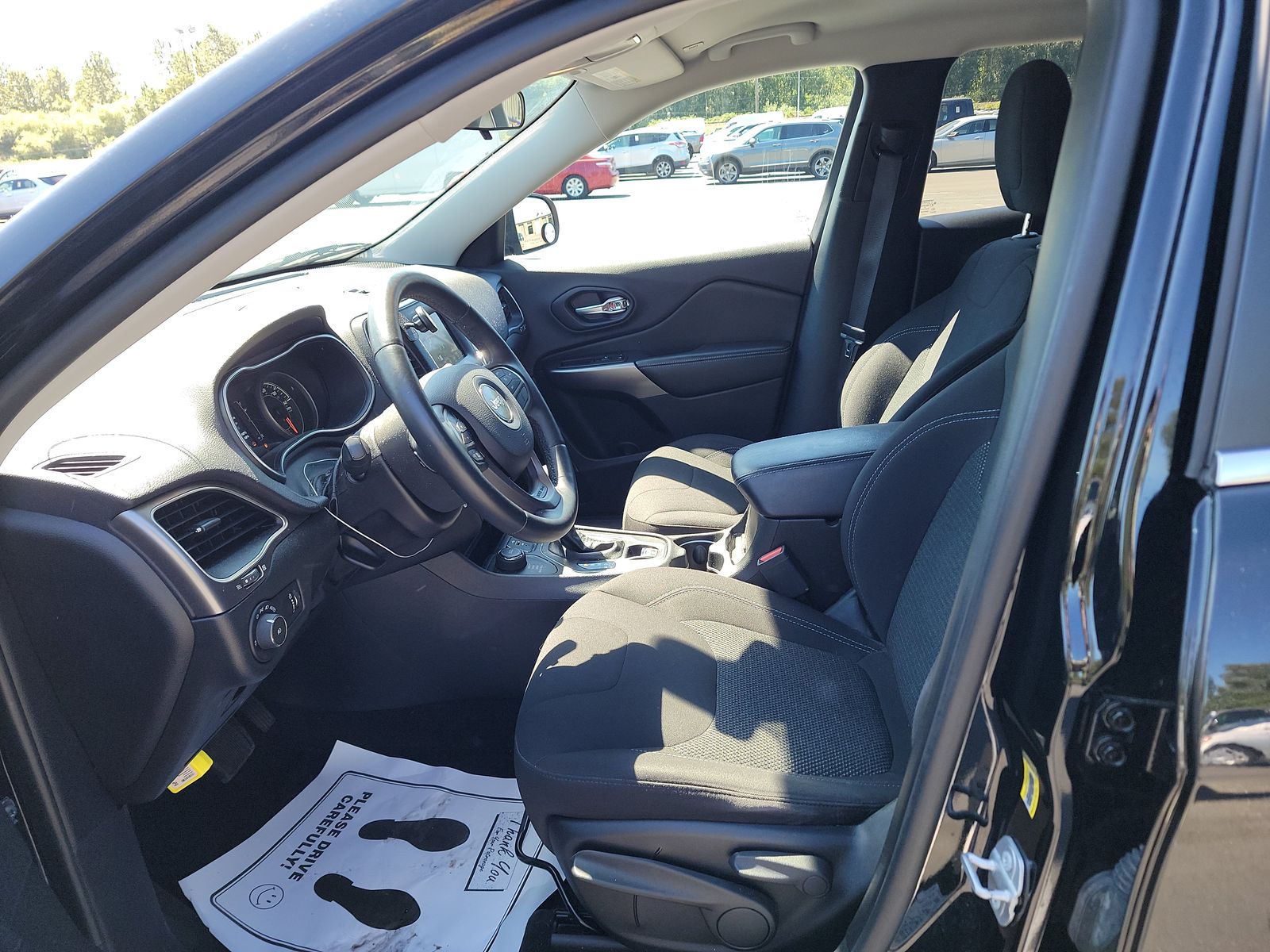 2019 Jeep Cherokee Latitude AWD