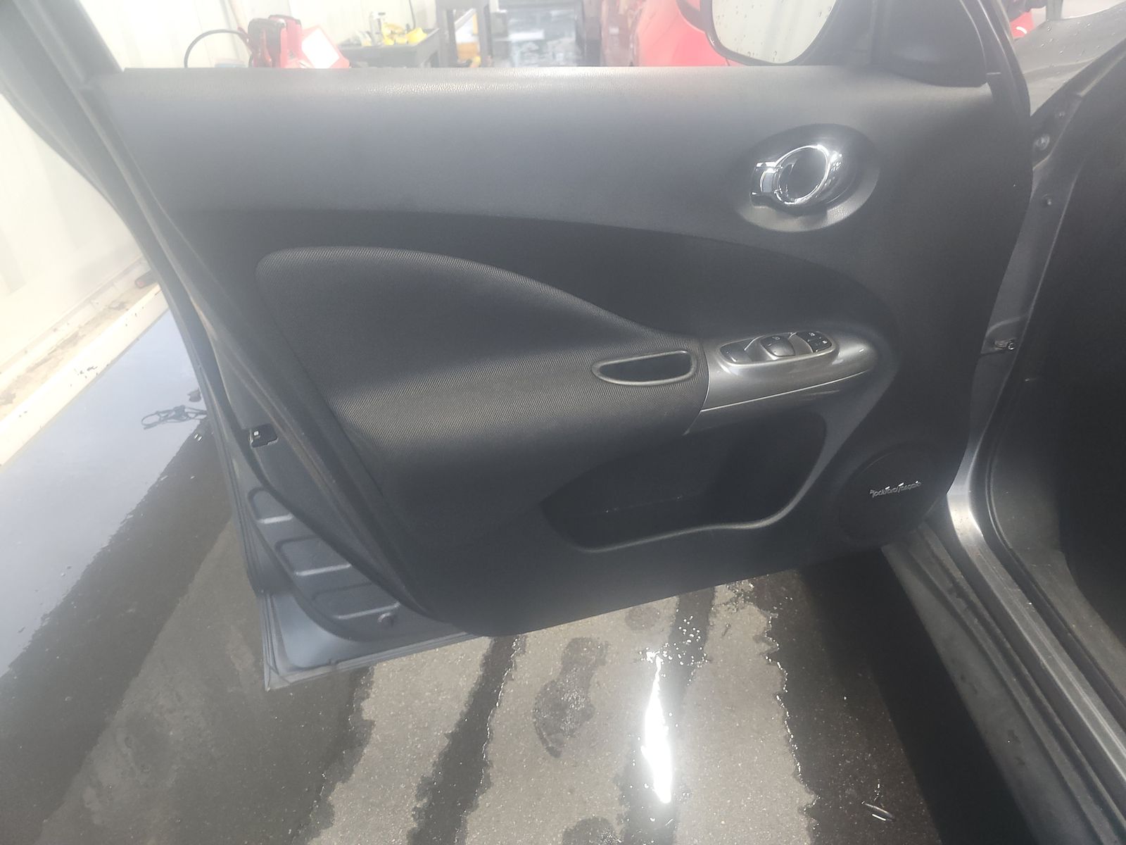 2013 Nissan JUKE SV AWD