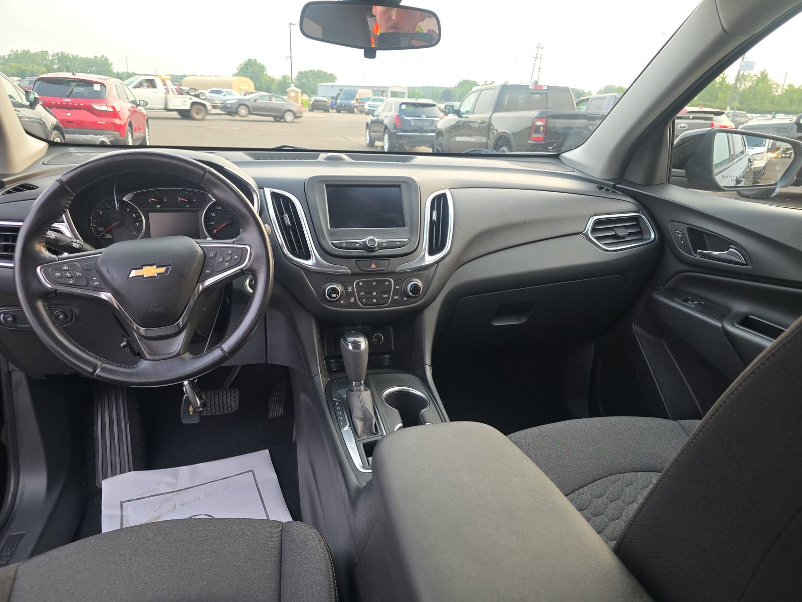 2021 Chevrolet Equinox LT FWD