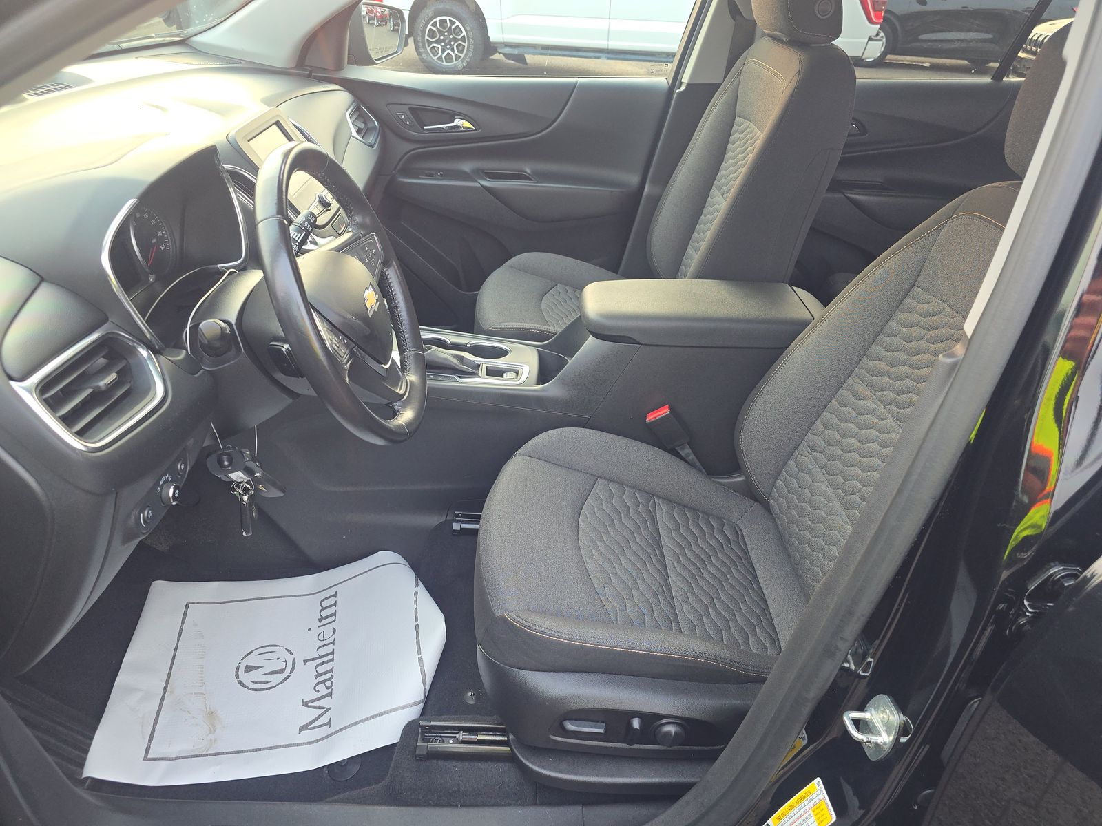 2021 Chevrolet Equinox LT FWD