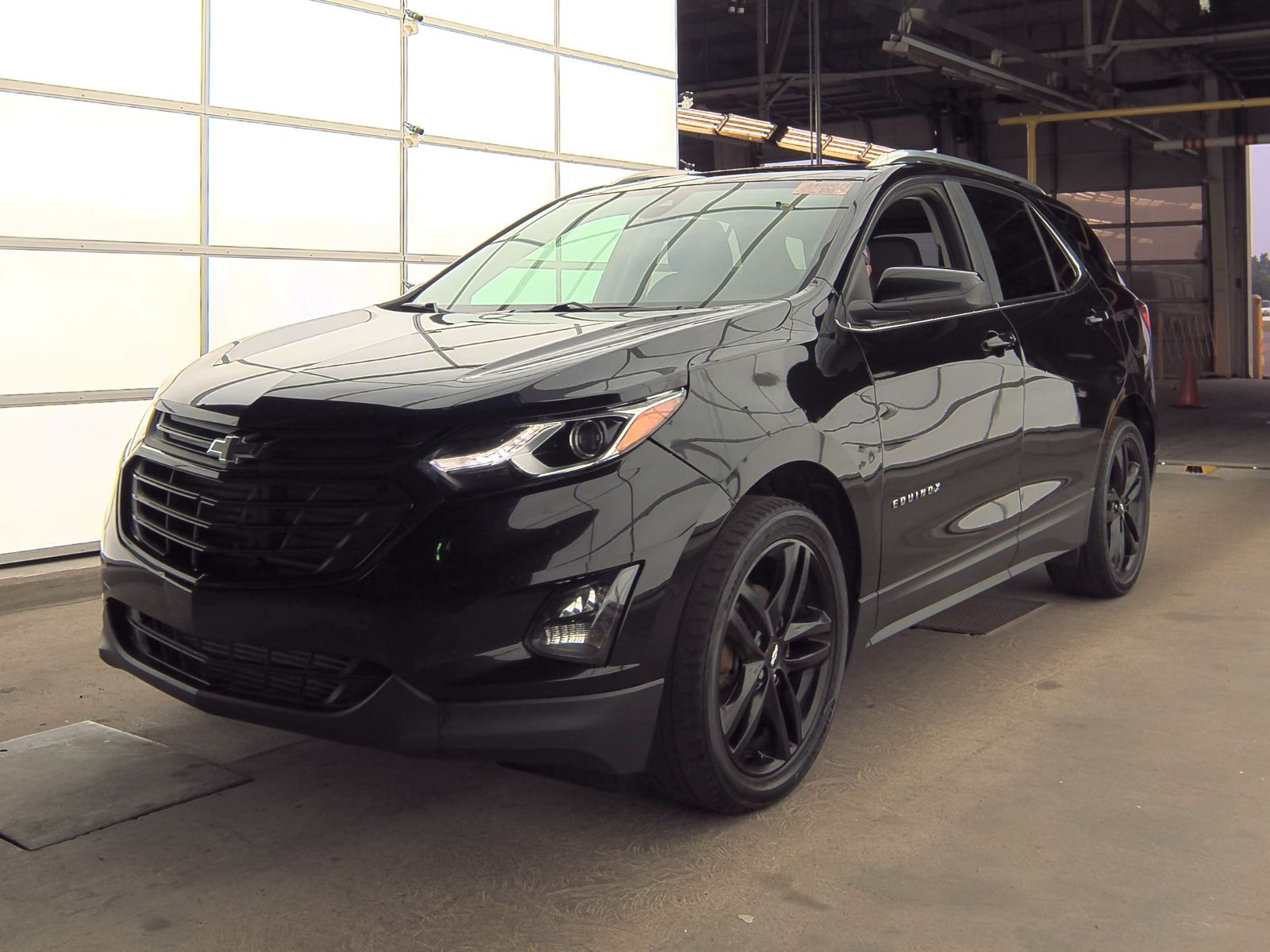 2021 Chevrolet Equinox LT FWD
