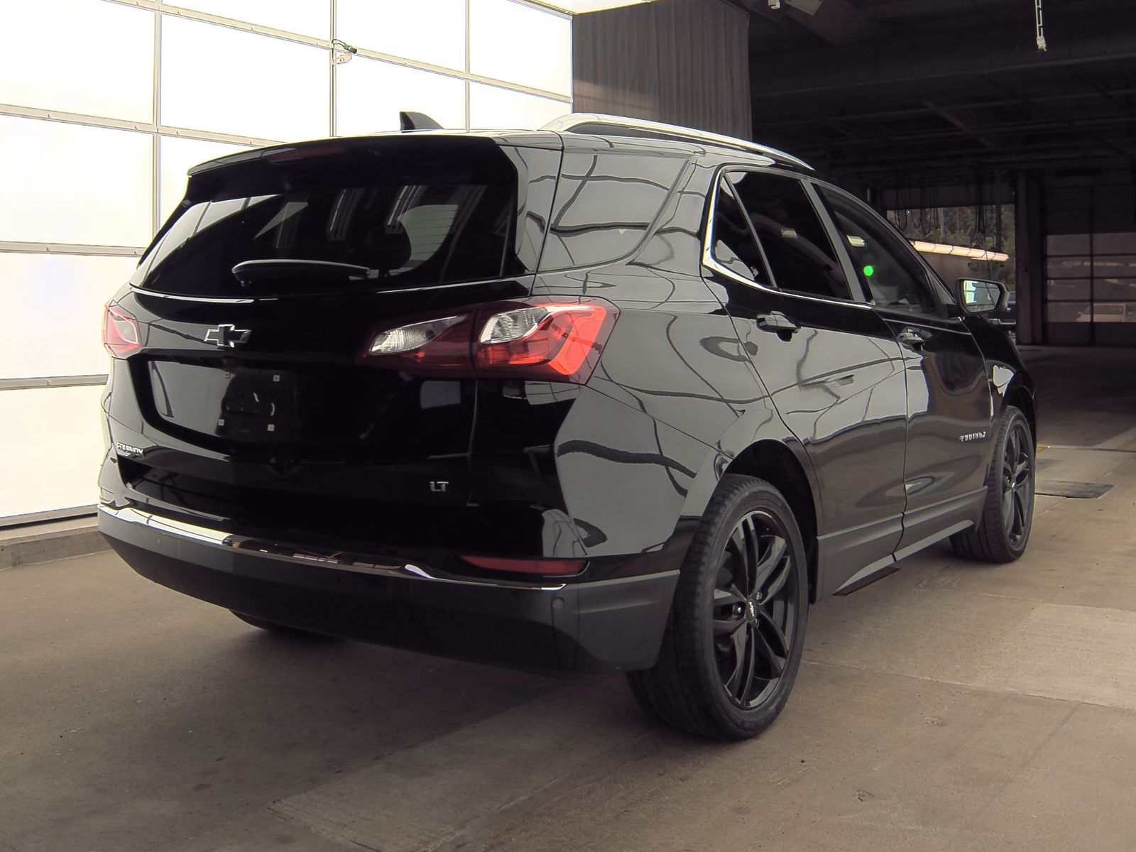 2021 Chevrolet Equinox LT FWD