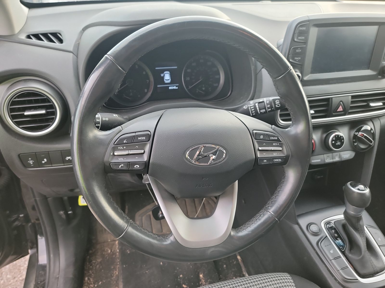 2019 Hyundai Kona SEL FWD