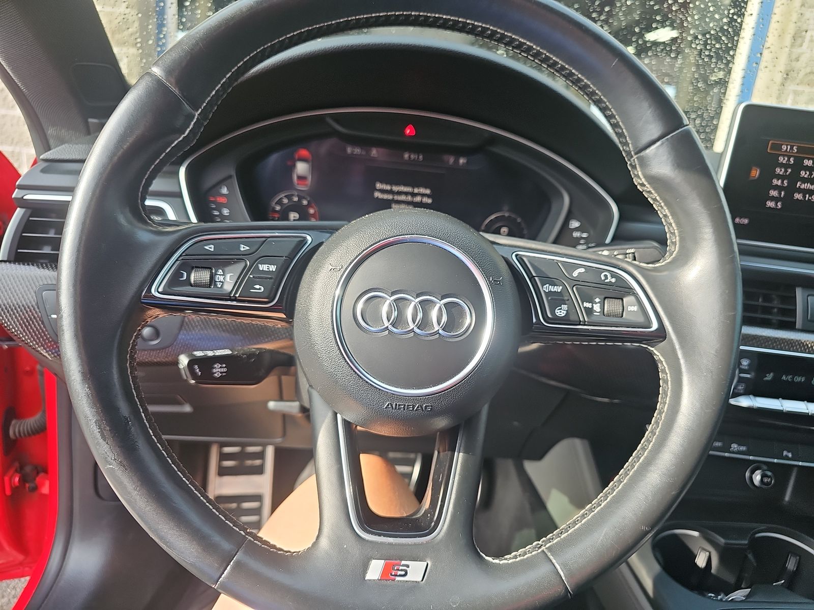 2018 Audi S5 Sportback Technik AWD