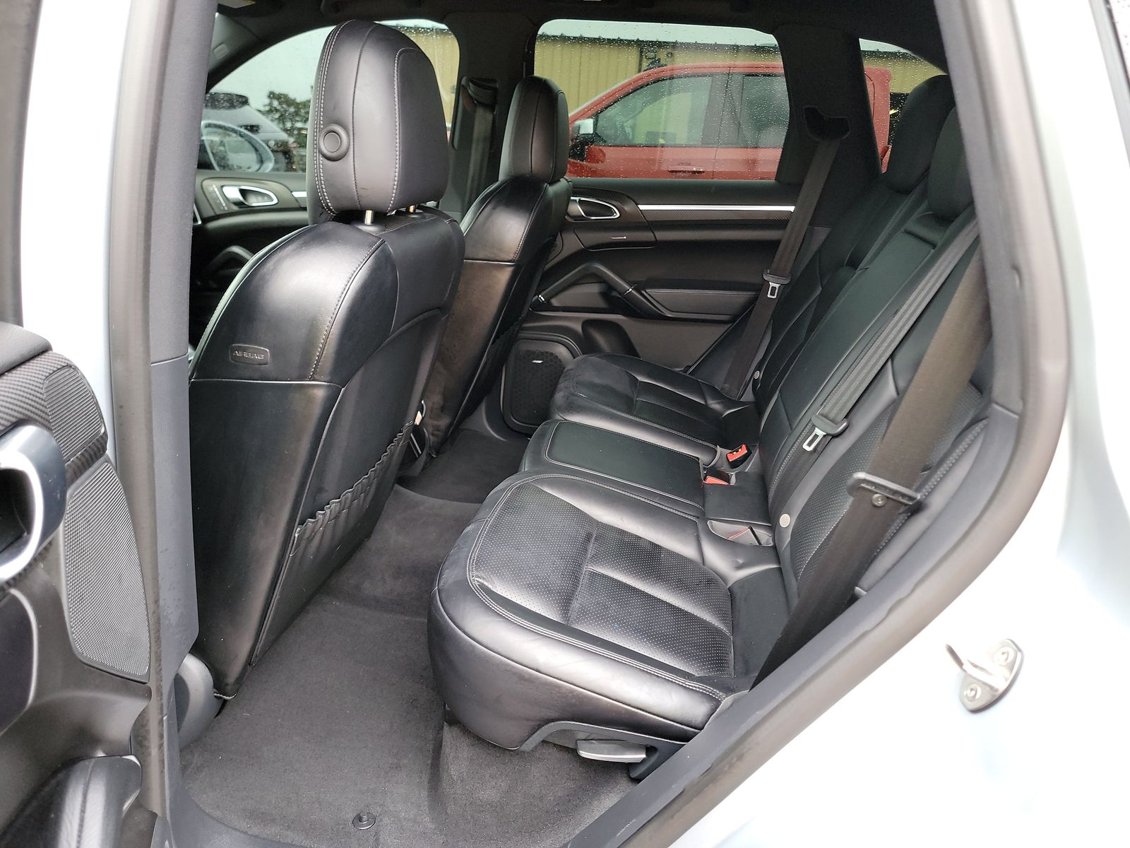 2018 Porsche Cayenne Platinum Edition AWD