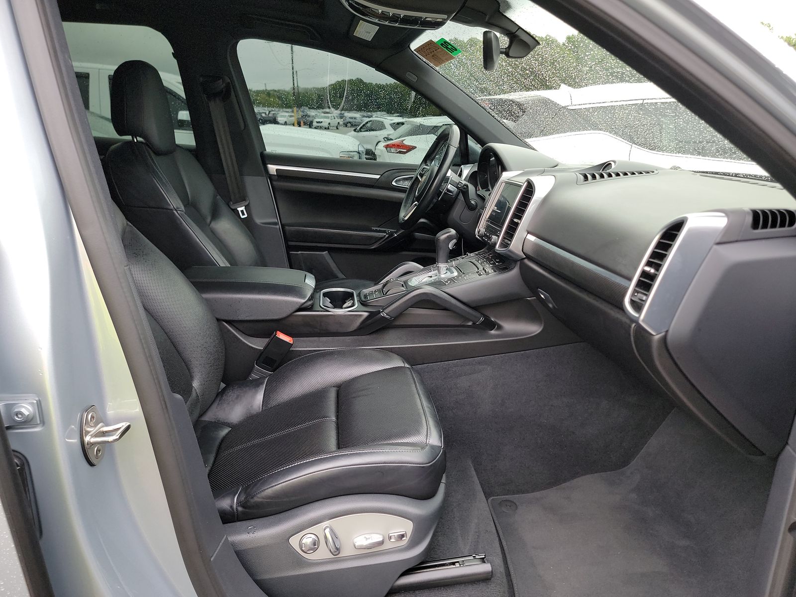 2018 Porsche Cayenne Platinum Edition AWD