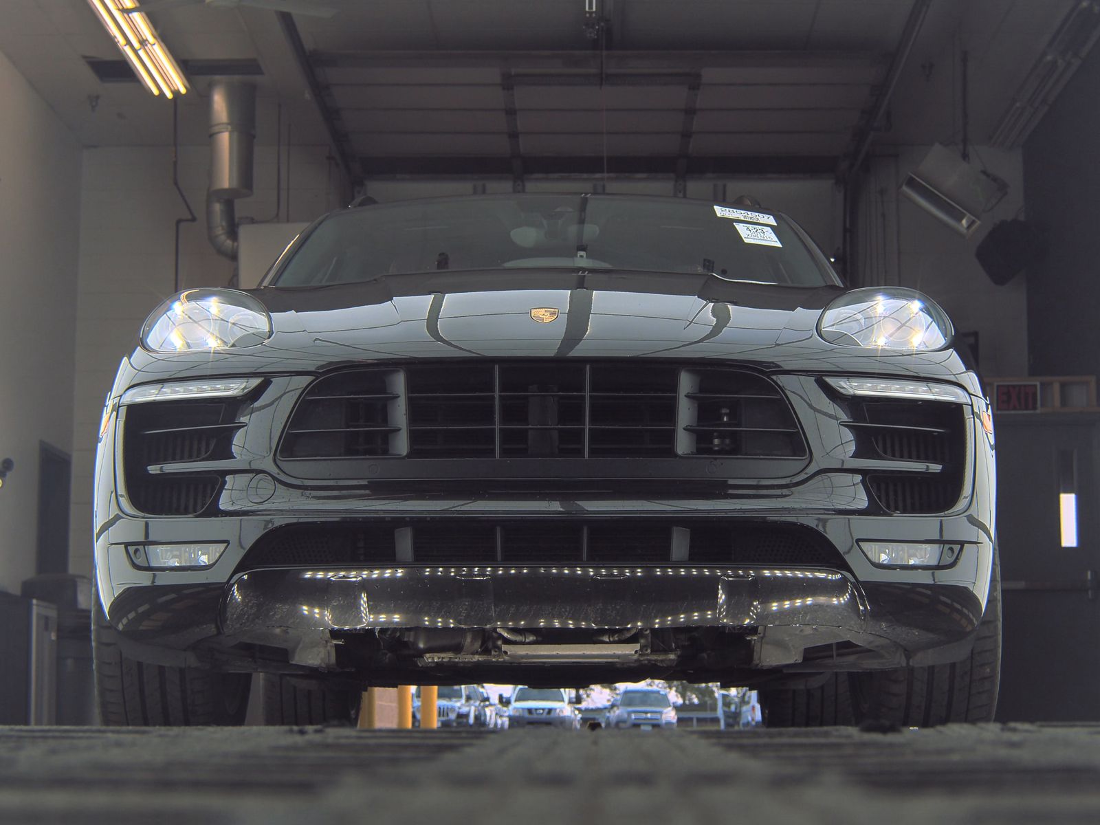 2017 Porsche Macan GTS AWD