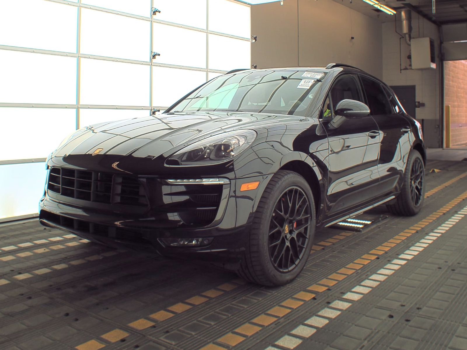 2017 Porsche Macan GTS AWD