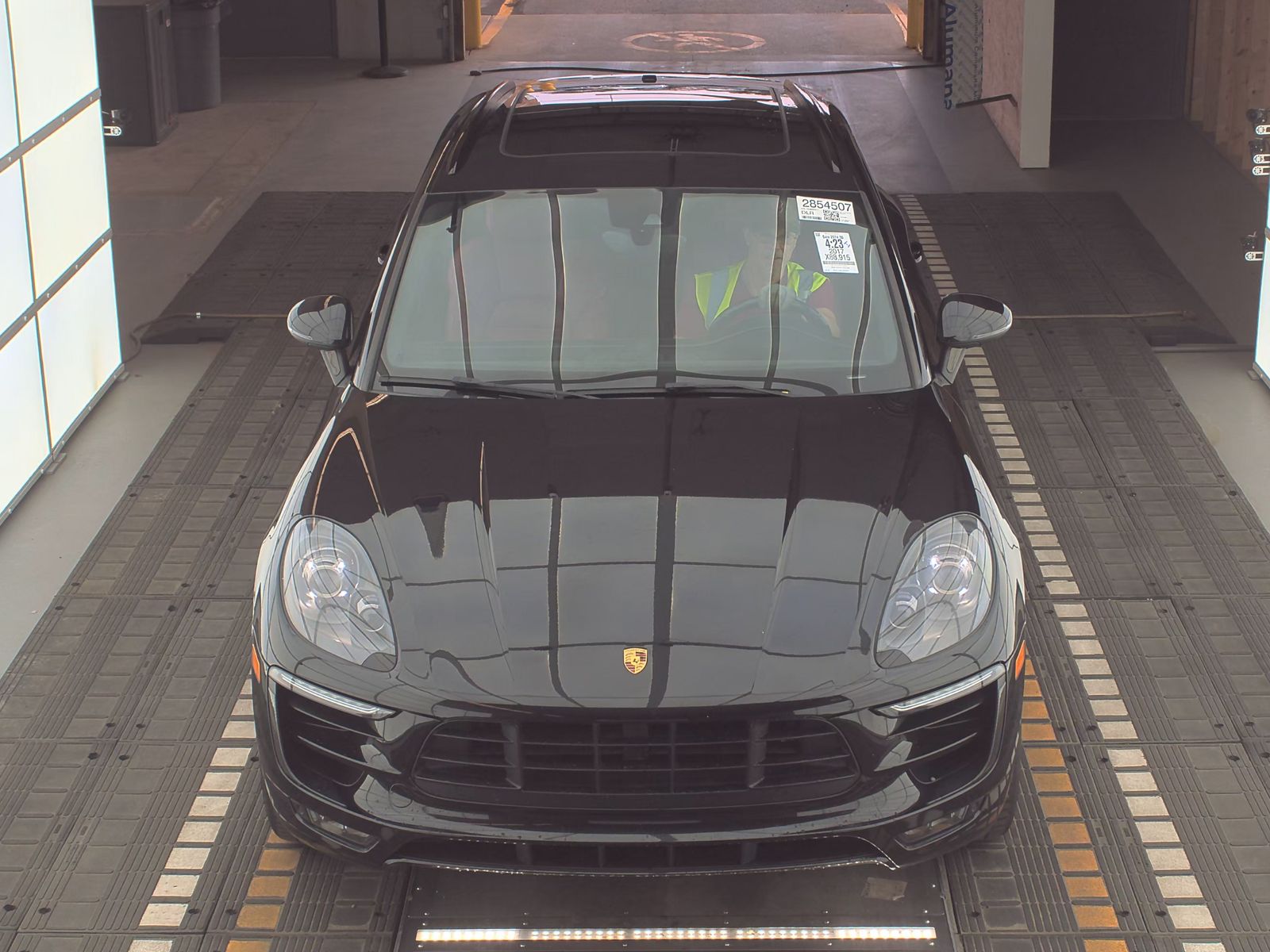 2017 Porsche Macan GTS AWD